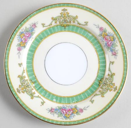 Marilyn Bread & Butter Plate