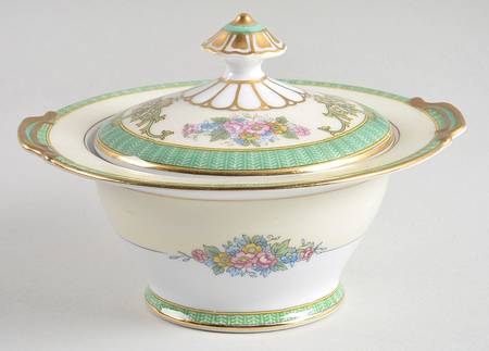 Marilyn Sugar Bowl & Lid