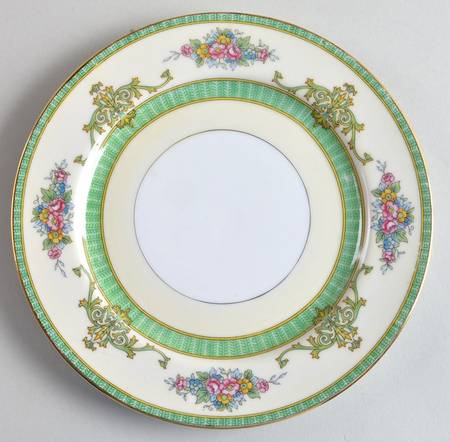 Marilyn Salad Plate