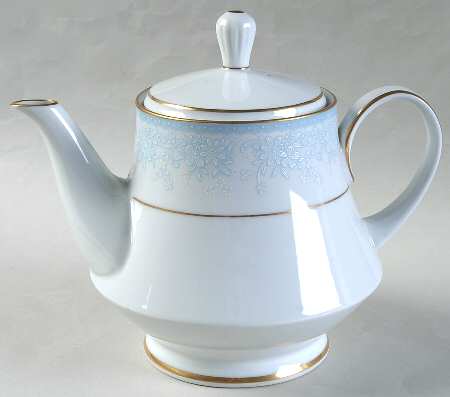 Marina Teapot & Lid