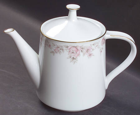 Marion Teapot & Lid
