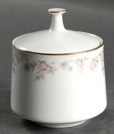 Marion Sugar Bowl & Lid