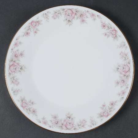 Marion Luncheon Plate