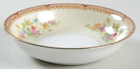 Mariposa Fruit/Dessert (Sauce) Bowl