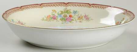 Mariposa Coupe Soup Bowl