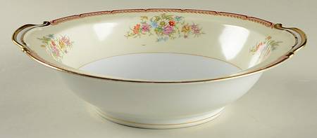 Mariposa 10" Round Vegetable Bowl