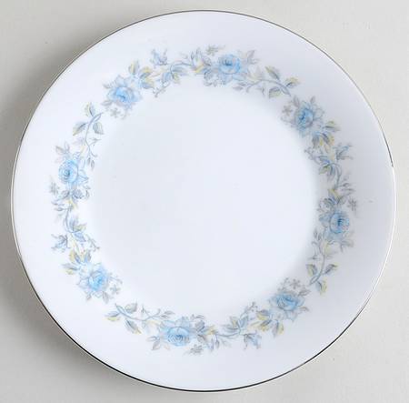 Mariposa Salad Plate