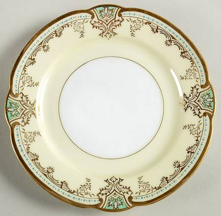 Maritza Bread & Butter Plate