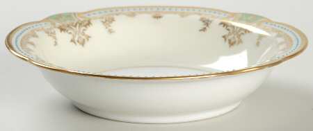 Maritza Rim Cereal Bowl