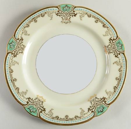 Maritza Salad Plate