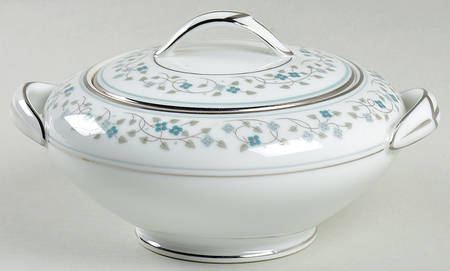 Marlene Sugar Bowl & Lid