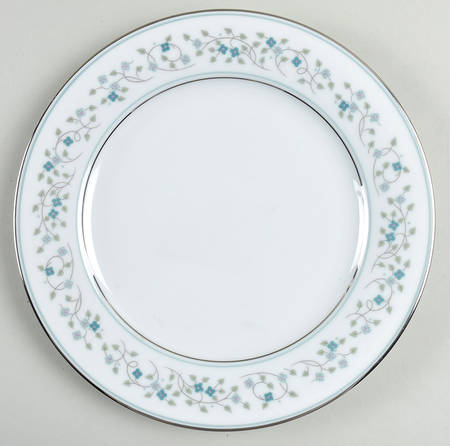 Marlene Salad Plate