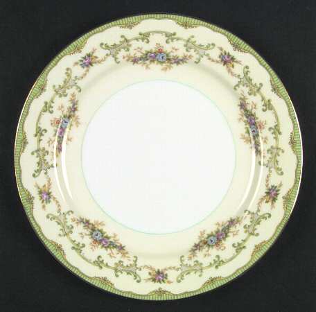 Marlene Green by Noritake