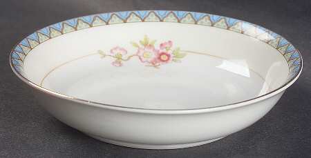 The Marne Fruit/Dessert (Sauce) Bowl
