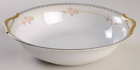 The Marne 10" Round Vegetable Bowl