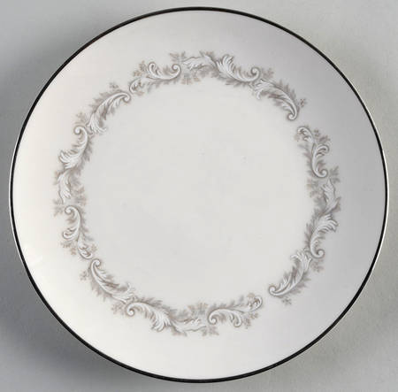 Marquis Salad Plate