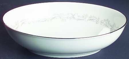 Marquis 9" Oval Vegetable Bowl