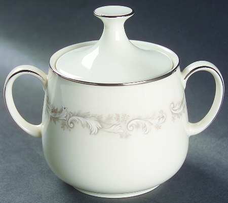 Marquis Sugar Bowl & Lid
