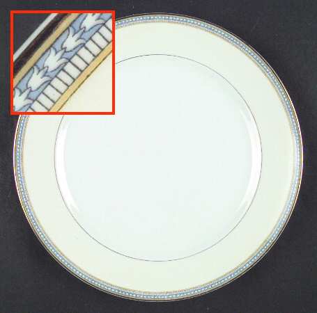 Marseilles by Noritake