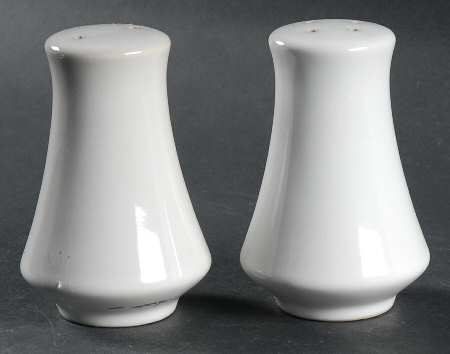 Marshmallow Salt & Pepper Set