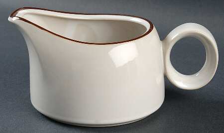 Marshmallow Gravy Boat