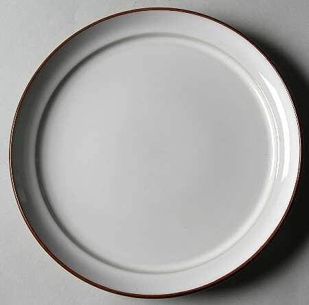 Marshmallow Salad Plate
