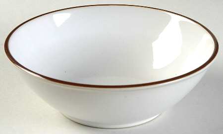 Marshmallow Coupe Cereal Bowl
