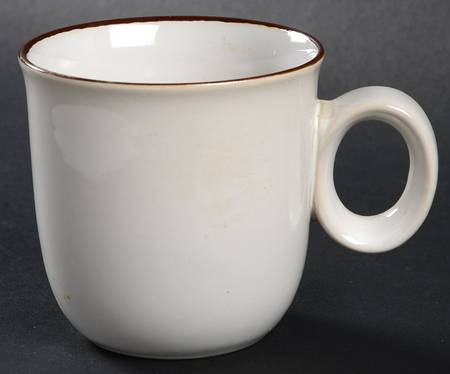 Marshmallow Flat Cup
