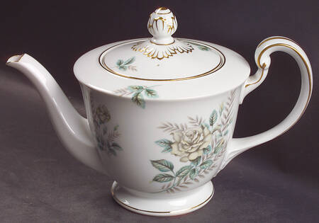 Marsha Teapot & Lid