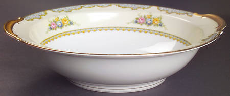 Martelle 10" Round Vegetable Bowl