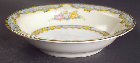 Martelle Rim Fruit/Dessert (Sauce) Bowl