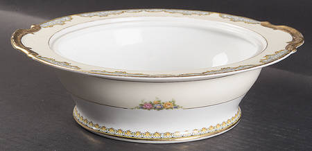 Martelle Round Vegetable No Lid