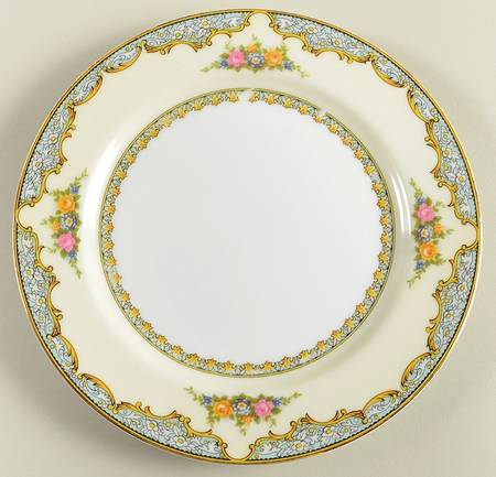 Martelle Salad Plate