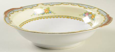 Martelle 9" Round Vegetable Bowl