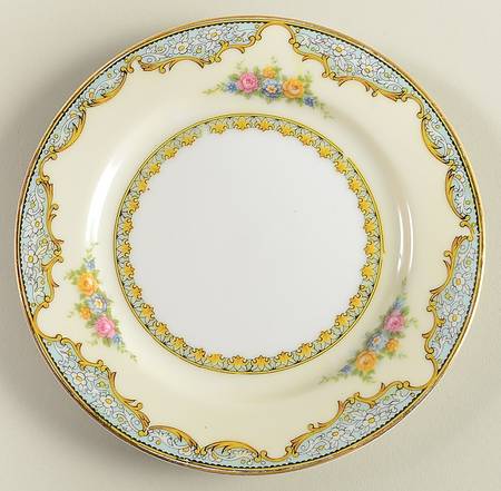Martelle Bread & Butter Plate