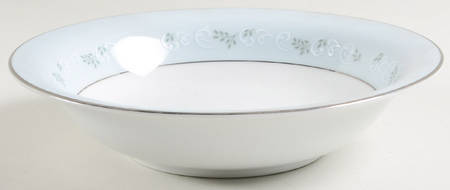 Martha Rim Soup Bowl