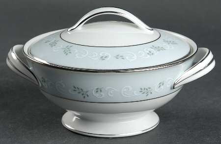 Martha Sugar Bowl & Lid