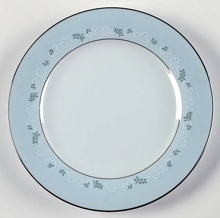Martha Salad Plate