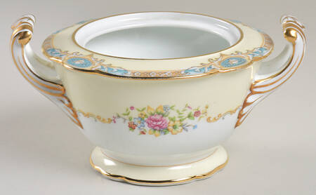 Marvelle Sugar Bowl No Lid
