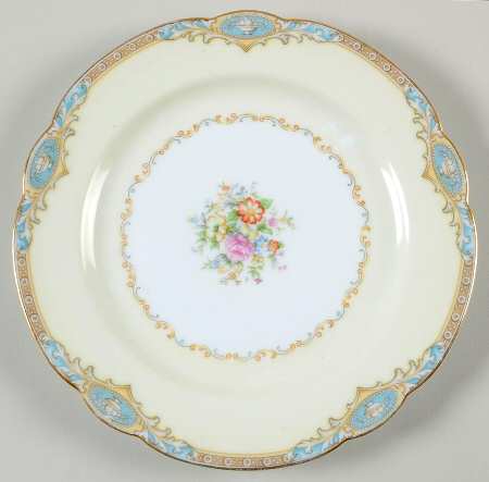Marvelle Salad Plate