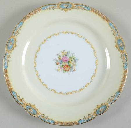 Marvelle Luncheon Plate