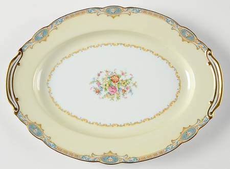 Marvelle 11" Oval Serving Platter