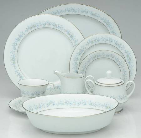Marywood 45 Piece Estate Set