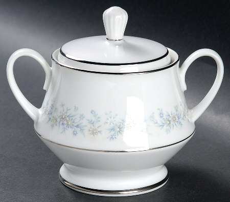 Marywood Sugar Bowl & Lid