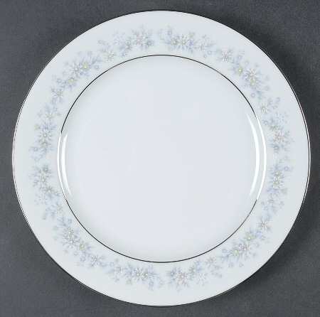 Marywood Salad Plate