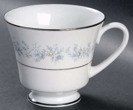 Marywood Footed Cup