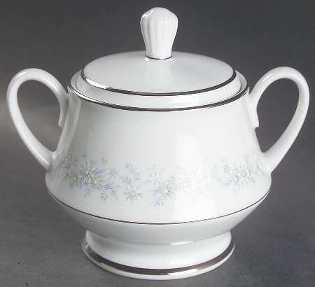 Marywood Sugar Bowl & Lid