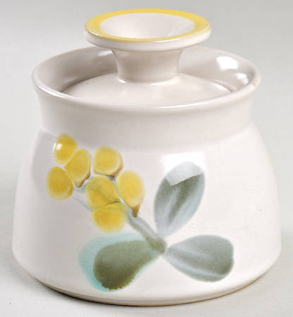 May Song Sugar Bowl & Lid