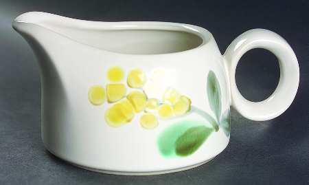 May Song Gravy Boat