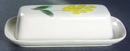 May Song 1/4 Lb Covered Butter